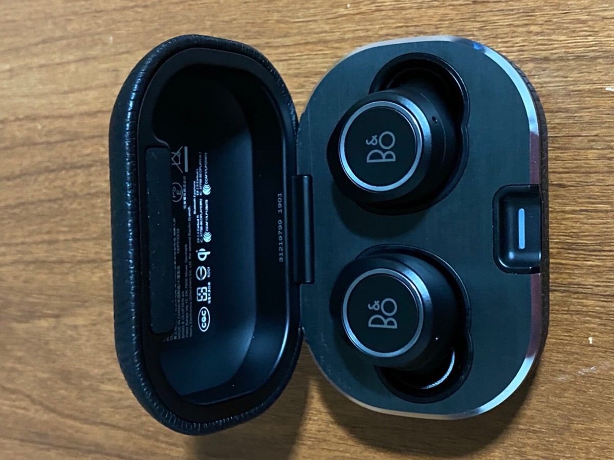 Bang & Olufsen Beoplay E8 2.0 True Wireless In-Ear Headphones