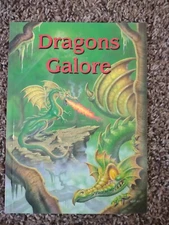 Dragons Galore by Pauline Cartwright - 1999 - Paperback
