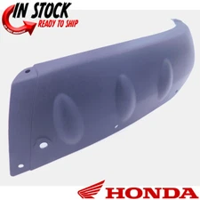HONDA LEFT REAR SPLASH MUD GUARD RANCHER 350 400 GENUINE OEM NEW 80221-HN7-000ZA
