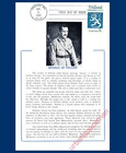 1334 Hammond Maxicard Finland Independence 50 Years First Day Cover Maximum Card
