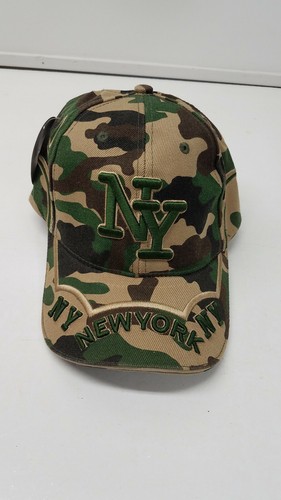 Buy VTG VINTAGE Camo New York Yankees 