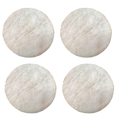 4 Fits For Eureka 38333 Mighty Mite II, III Vacuum Filter Foam