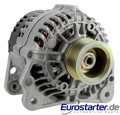 1** Lichtmaschine 70A Neu OE -Bosch SEG 0124315004 f�r Skoda,Vw Bora Golf 4 Iv