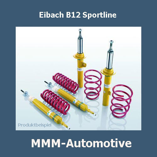 Eibach Bilstein B12 Sportline 45-50/30Mm Opel Astra H E95-65-013-01-22-image