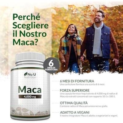 Maca Peruviana: Benefici, Proprietà E Usi - Mylab Nutrition Group - Foto 10