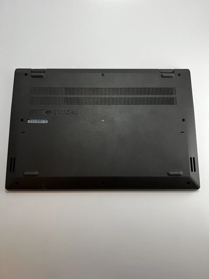 Lenovo Chromebook S345 Grey Laptop Netbook 14" AMD 4GB RAM 32GB Chrome UK USB-C - Image 2 of 2