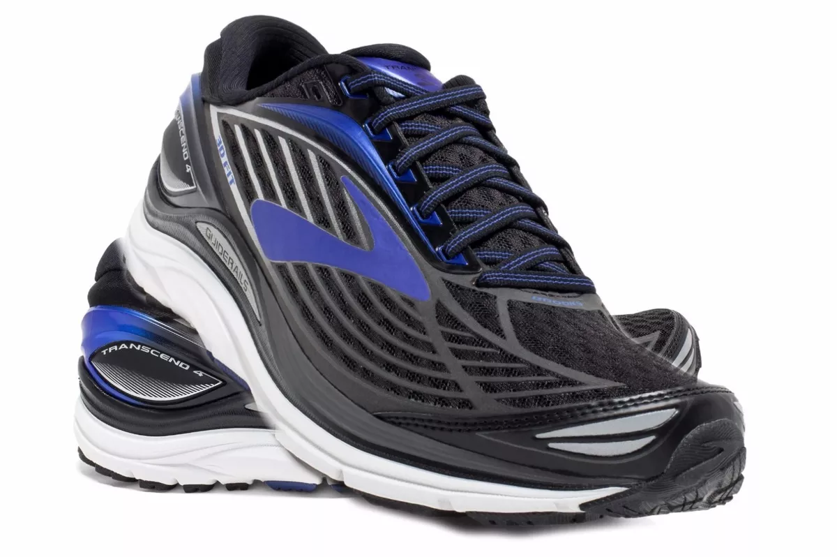 Brooks transcend sales 4 mens