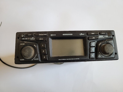VDO Dayton MS 4150 RS Car Sat Nav Radio CD