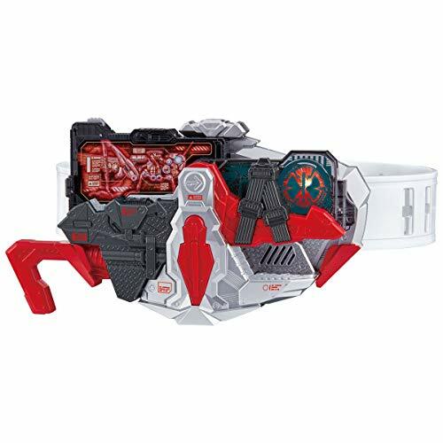 Премиальный ЦИКЛОНЕР BANDAI KAMEN RIDER ZERO-ONE Transform Belt DX с приводным ремнем премиум-класса 29190₽