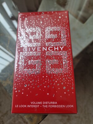 Givenchy Volume Disturbia Volume & Curve Mascara 'The Forebidden Look' Geschenkset