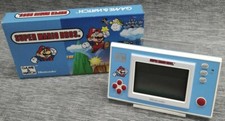 Thumbnail of ebay&reg; auction 389321426074 | Nintendo SUPER MARIO BROS Game Watch Gebraucht Aus Japan