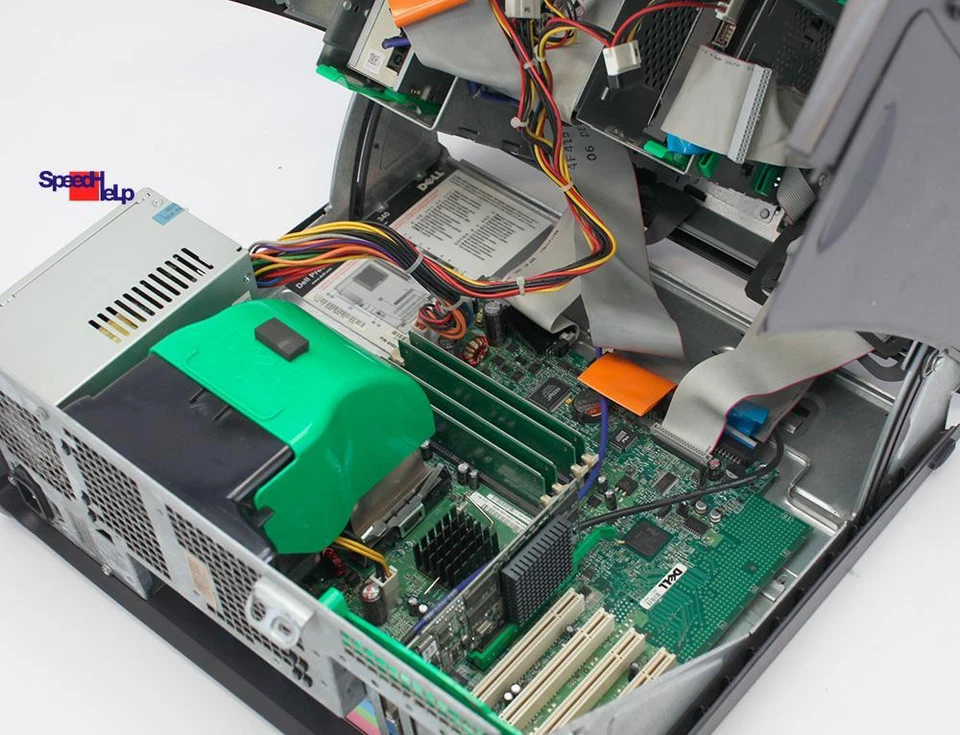 Profi Workstation Dell Precision Ws 340 512Mb Rdram Computer Pc Server Ati Rage - Image 4 of 4