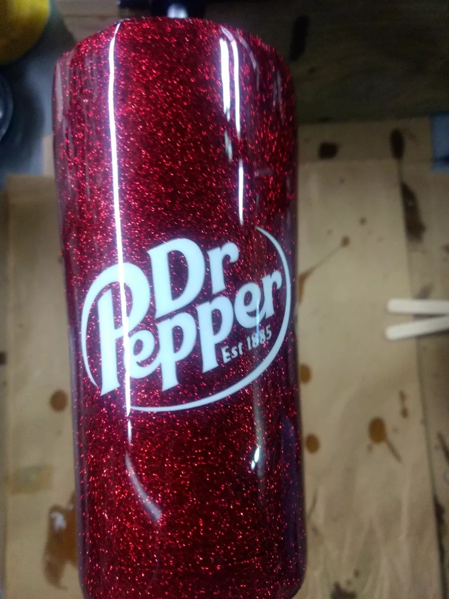 Dr. Pepper Tumbler