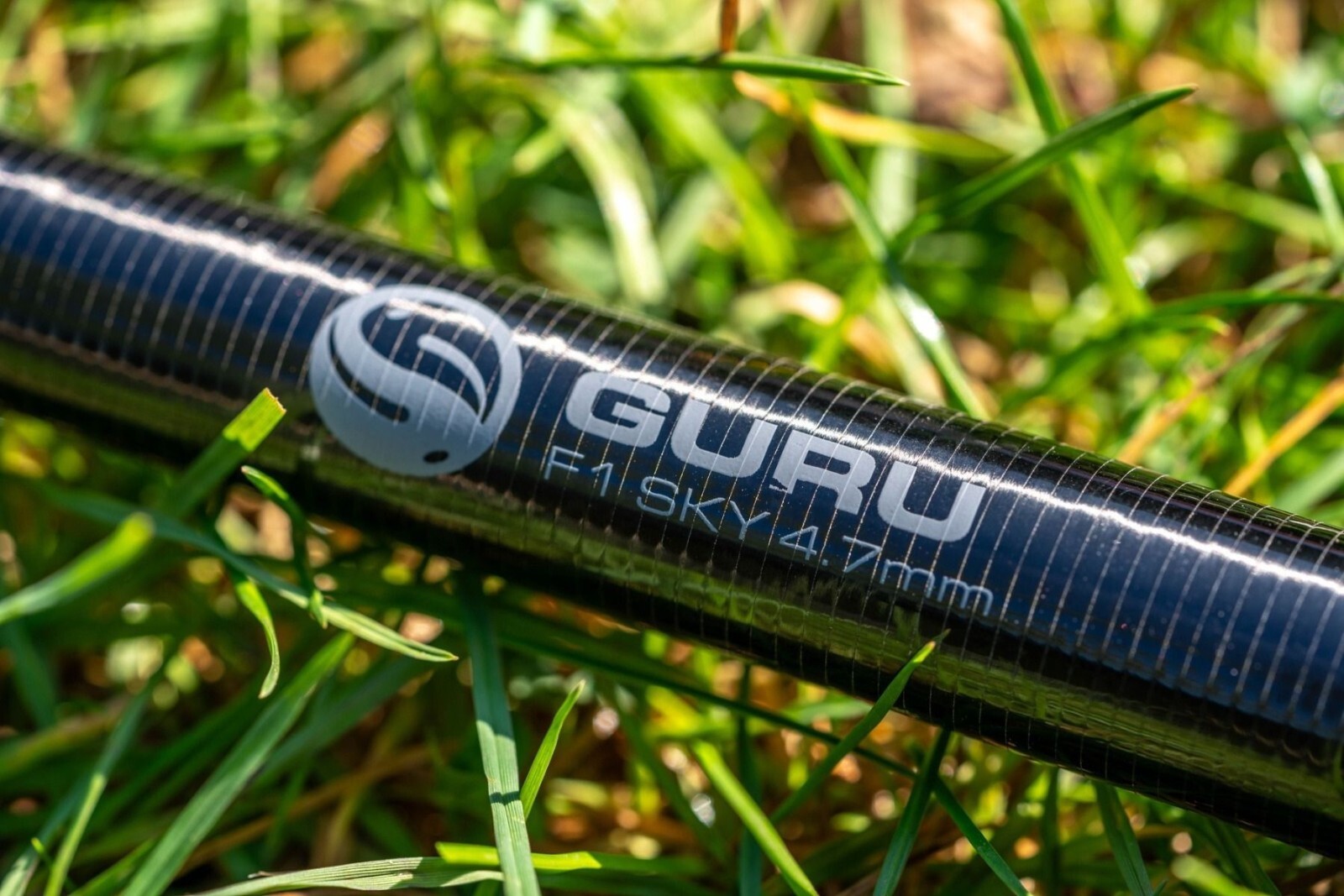 Guru Zero 400 F1 Sky Kit 4.7mm 2pc Coarse Fishing Pole Top Kit - GAC114