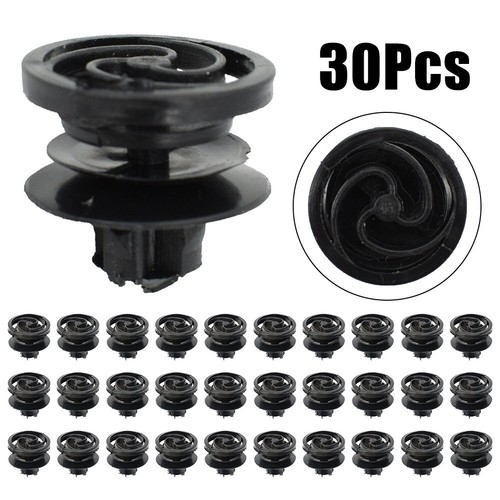 30*Auto Tür Trimmen Panel Retainer Clips Niet 3B0-868-243 Für Golf Für Passat B5 - Bild 21 von 24