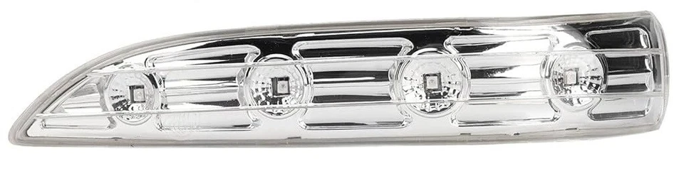 FANALE FANALINO SPECCHIO SX PER HYUNDAI IX35 FRECCIA LED INDICATORE RETROVISORE - Immagine 2 di 4