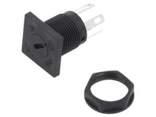 VS0001 switch: rotary pos: 2 SPDT 6.3A/120VAC -20-85°C switching: ON-ON BULGIN