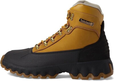 Timberland TBL Edge Euro Hiker Shell Toe Waterproof Men's Boots TB0A5N88 231