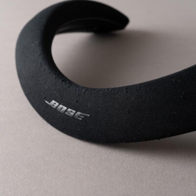 Bose 771420-0010 SoundWear Companion Speaker - Black 17817783538| eBay