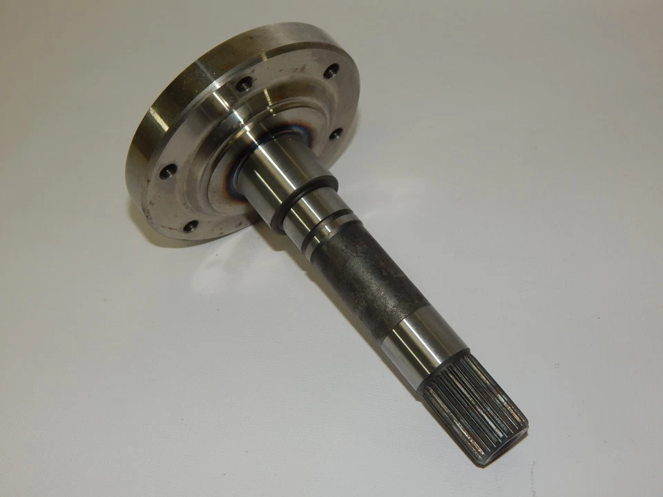 Nuevo eje de brida diferencial central Audi 1998-2005 OEM transmisión manual Foto 2 de 4