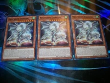 3x Regenesis Dragon 1st Edition Common ALIN-EN015 Yu-Gi-Oh!