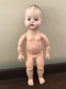 betsy wetsy doll 1950s