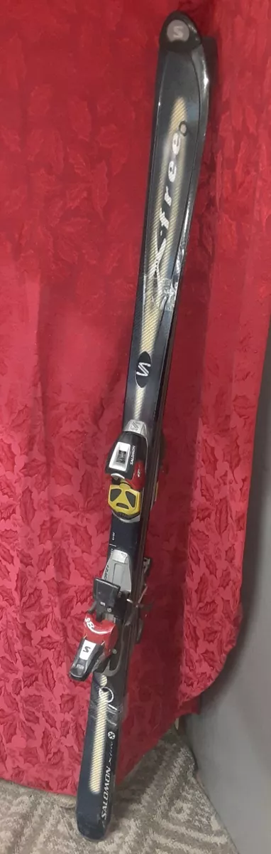 Salomon 800 sales bindings