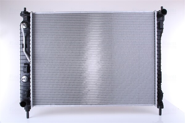 61688 NISSENS Radiator, engine cooling for CHEVROLET,OPEL,VAUXHALL