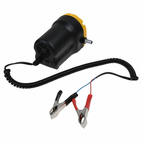 Ölpumpe 12V kräftiger Motor ÖL Wechsel Öl-Absaugpumpe Ölabsaugpumpe 60W - Bild 8 von 9