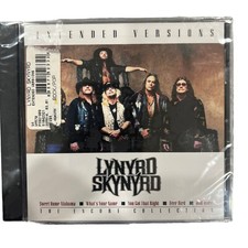 1998 Lynyrd Skynyrd Extended Versions CD BMG 44845-2 NEW SEALED