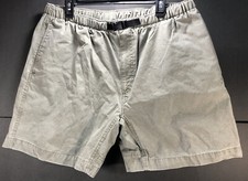 Sportif Outdoor Men s Shorts Size XL 100% Cot...