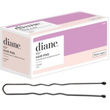Diane 469, Hair Pins, 1 3/4" Black, 1 lb.