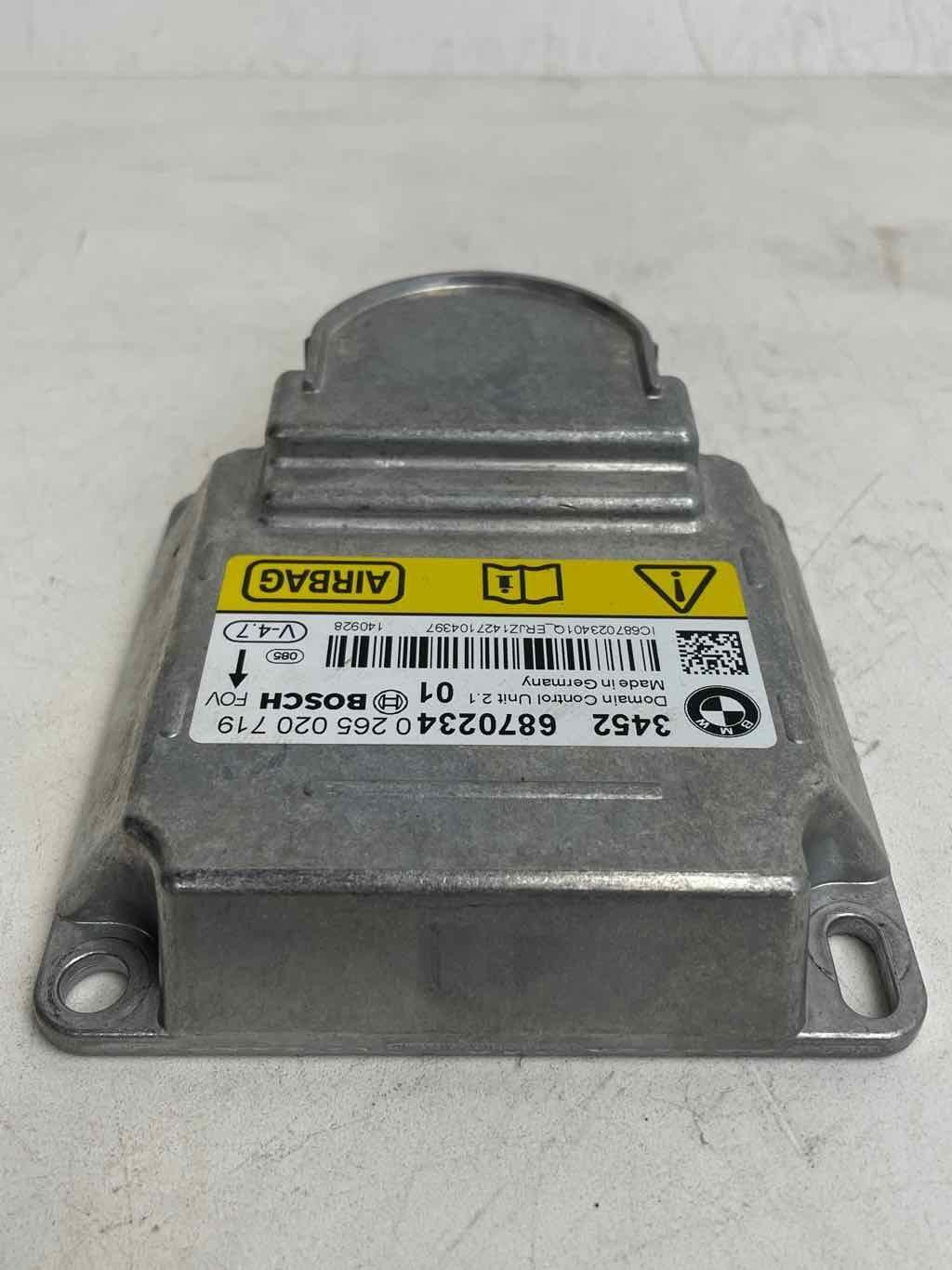 Airbag Control Module ECU ICM for BMW X5 X6 F15 F16 3452 6870234 