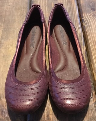 timberland flat shoes