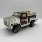 Vintage 1982 Tonka Truck Pressed Steel Toy Vehicle