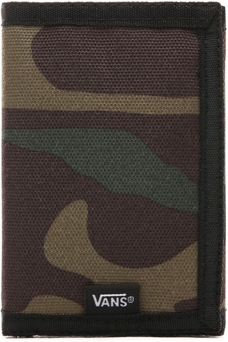 Vans Herren Portemonnaies / Geldbörse Mn Slipped Classic Camo - 第 1/2 張圖片