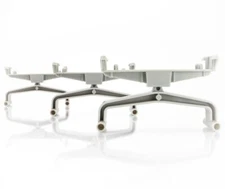 AFX Racing - Low Bridge Supports, 3 Pack