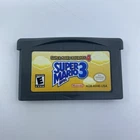 Super Mario Advance 4: Super Mario Bros 3 Nintendo GBA Authentic Tested Working