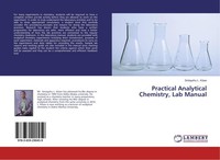 Practical Analytical Chemistry, Lab Manual Sintayehu L. Kitaw