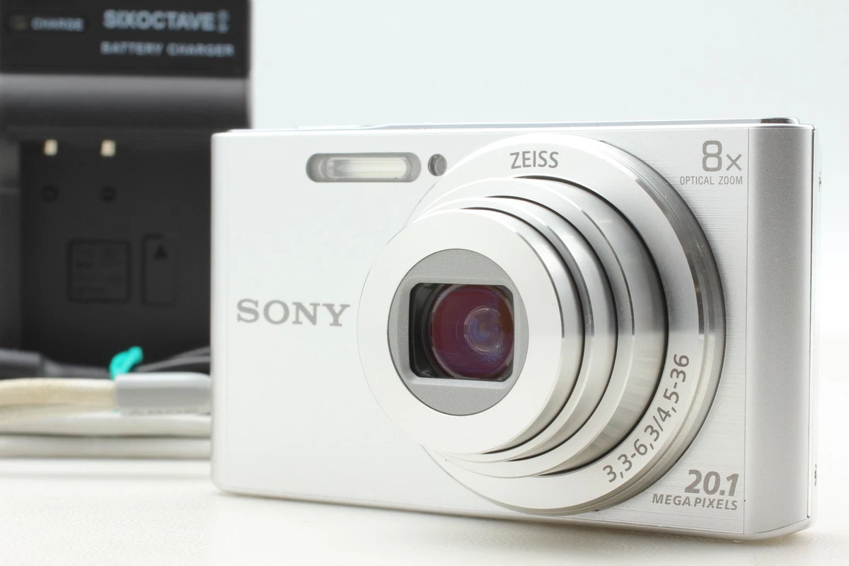 Preços baixos em Sony Cyber-shot DSC-W830 Câmeras Digitais | eBay
