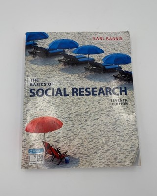 The Basics of Social Research (MindTap Course List)