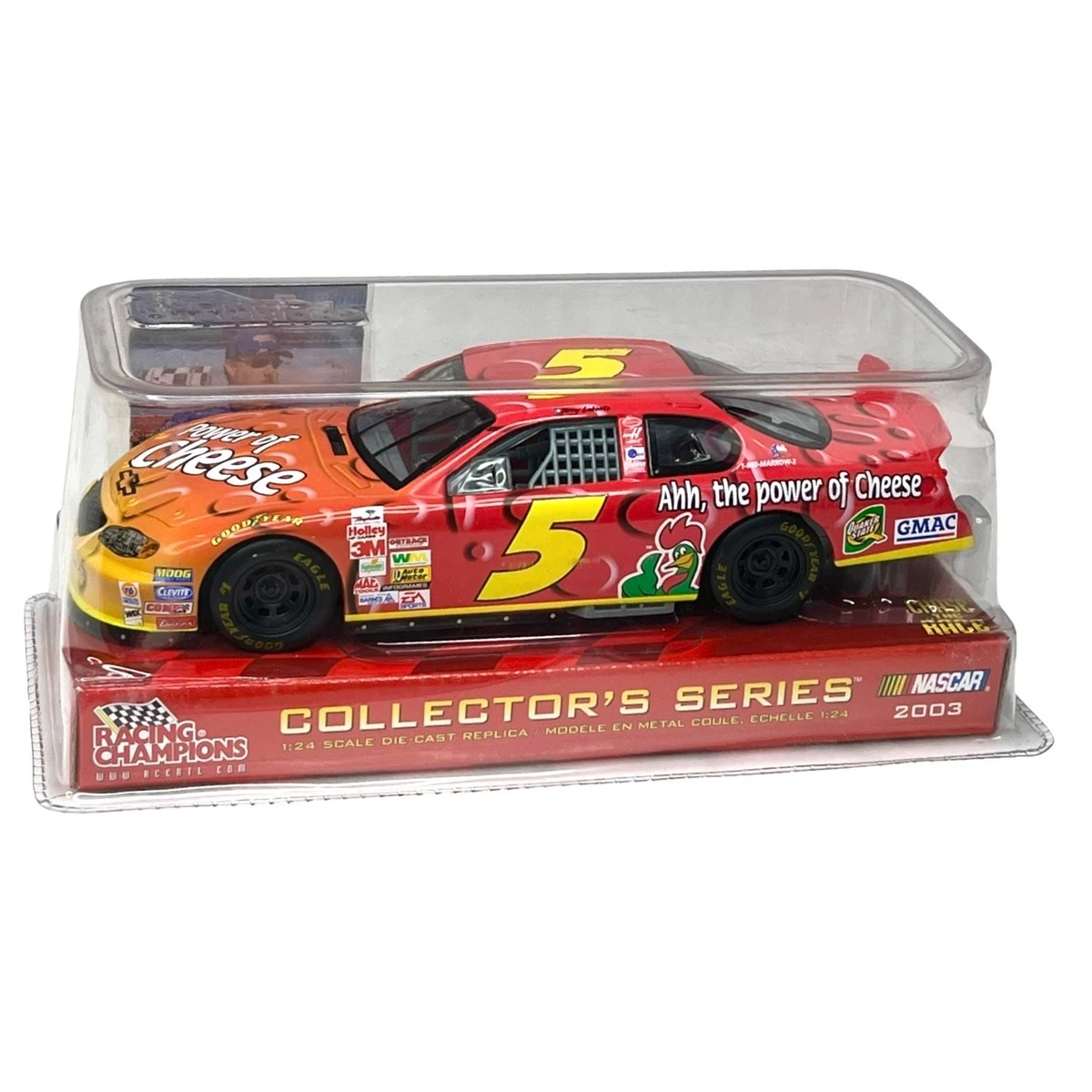 Terry Labonte Diecast Racing Cars 1:24 2003 Vehicle Year for sale