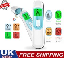Thermometer - In-Ear, Forehead & Surface Thermometer (Baby & Adult)