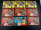 1988 Leaf Awesome All-Stars Sealed Packs Lot of 9 - 5 Sticker Cards Per Pack! — photo 4