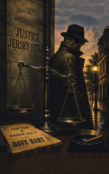 Dave Hart | Justice Jersey-Style | Taschenbuch | Englisch (2026) | Iuniverse-image