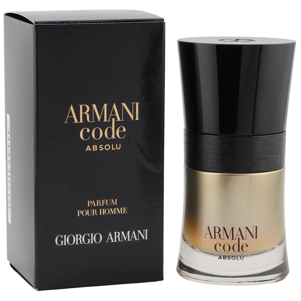 Giorgio Armani Code Absolu Pour Homme 30 ml Parfum Spray