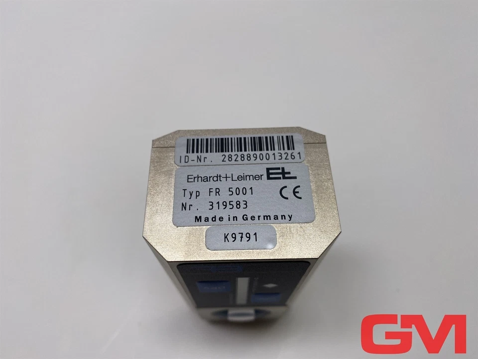 Sensor De Borde Infrarrojo Erhardt Leimer FR 5001 319583 - Imagen 2 de 4