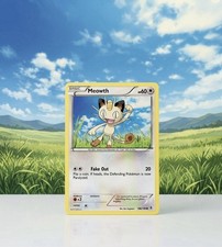 Meowth 106/149 | Boundaries Crossed | Regular | Near Mint on eBay