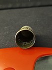 Vintage Prudential Life Insurance Advertising Thimble Metal Made in USA Sewing — photo 4
