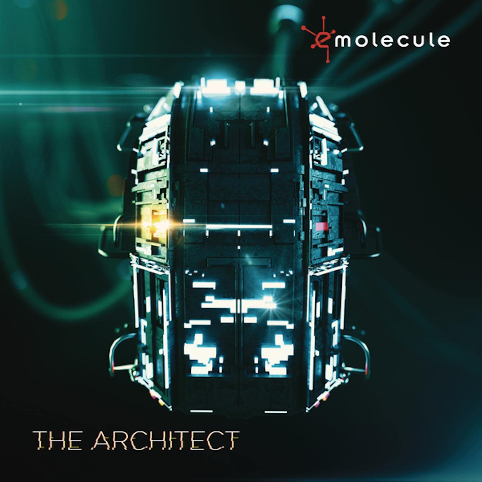 Emolecule Architect Double LP Vinyl NEW